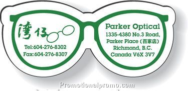 .035 Stock Shape Magnets / Eye Glasses
