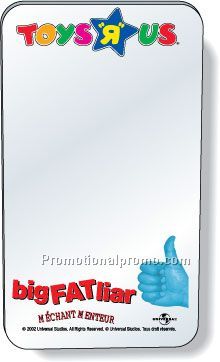 .080 high quality Acrylic Plastic Safety Mirror / with round corners