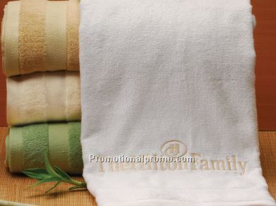 100% Bamboo Beach Towel