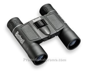 10x25 Powerview Compact Binoculars - Clam Shell