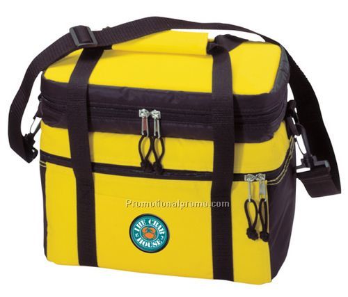 12 Pack Insulated Picnic Cooler