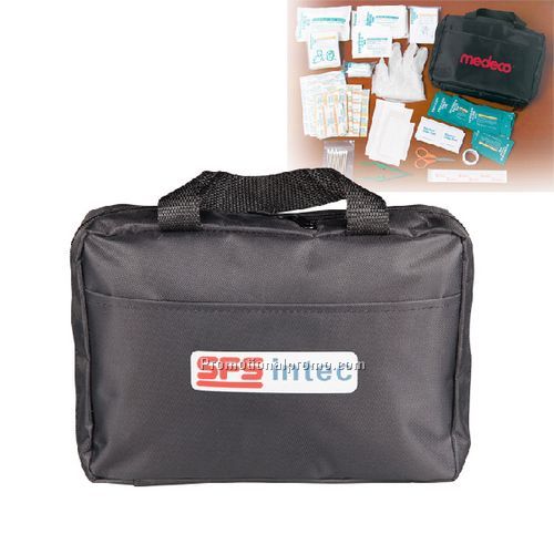 133 Piece All Purpose First Aid Kit
