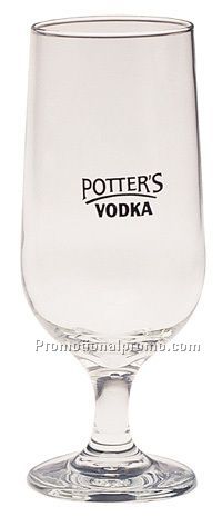 14 oz. Glass Footed Pilsner