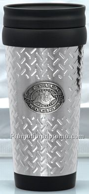 14 oz. Steel City Tool Box Design Tumbler