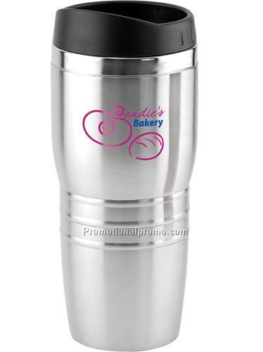 16 oz. Double Wall Stainless Steel Tumbler