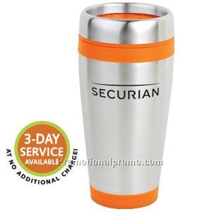 16 oz. Stainless Steel Tumbler