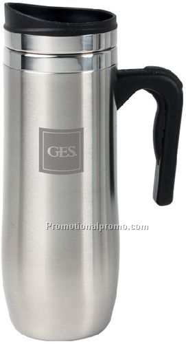 16 oz Motif Travel Mug