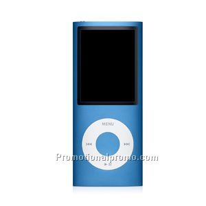 16GB iPod Nano - Blue w/ AppleCare - English