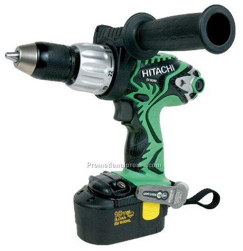 18 V Hammer Drill - DV18DMR