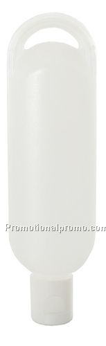 1oz Frosted Loop Tottle Dispensing Bottle