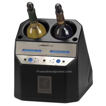2-BOTTLE WINE COOLER
