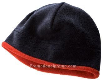 2 Tone Polyester Fleece Hat
