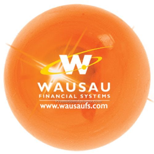 2 inch Original BuzBall39200Inside Imprint, Orange/Orange LED)