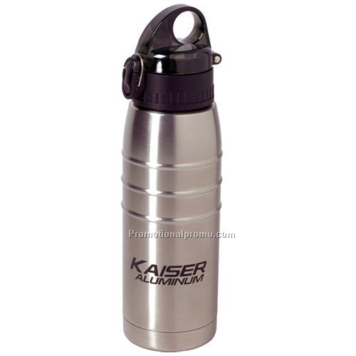 24 oz. Stainless Steel Water Bottle