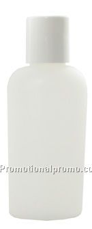 2oz Frosted Oval Dispensing Bottle