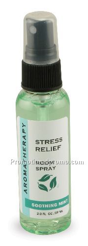 2oz Soothing Mint Stress Relief Aromatherapy Room
