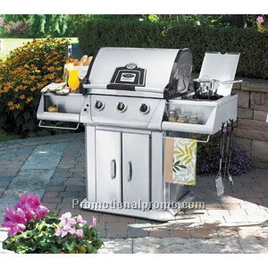 3-Burner Signature Series Grill