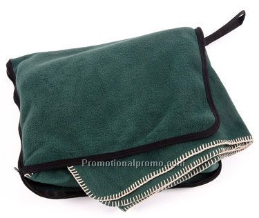 3-In-1 Fleece Blanket