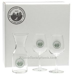 3 Pc. Wine Taster Set