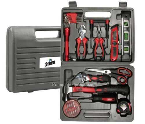 35 Piece Deluxe Tool Set