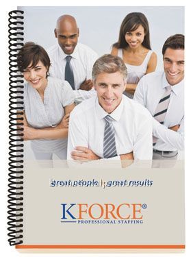 4 COLOR PROCESS ECO NOTEBOOKS