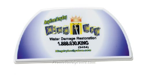 4-Color Process Stand Alone Clip