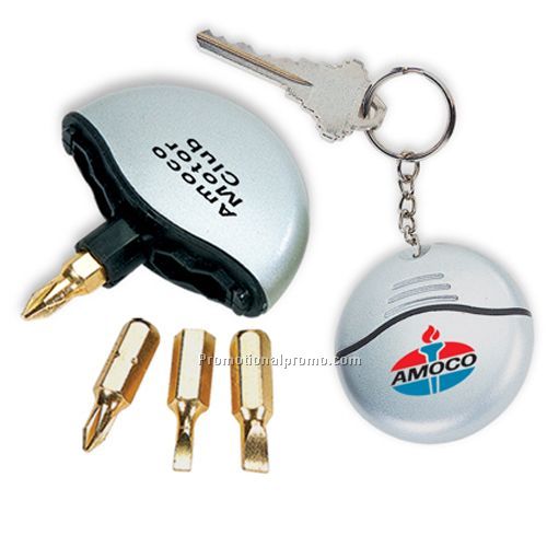 4-In-1 Tool Set Key Holder
