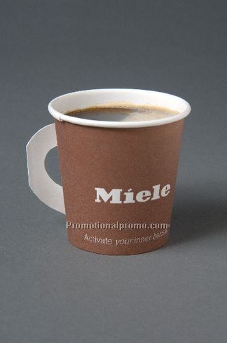 4 oz Paper Cup with Handle