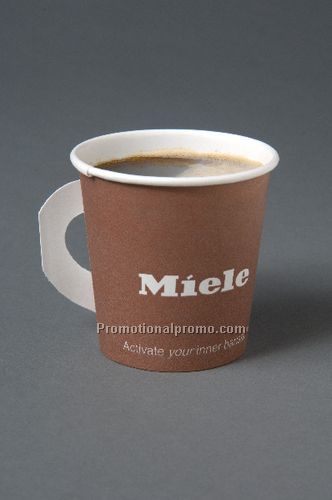 4 oz Paper Cup with Handle