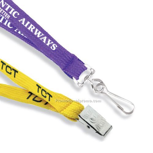 5/837920Environmentally Friendly Shoe String Lanyard