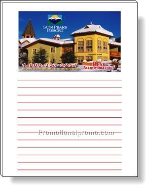 50 Sheet Magnetic Note Pads