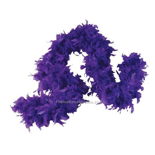 6' Purple Boa - 60 GR