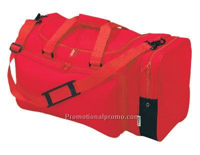 600 Denier PVC Coated Polyester All Purpose Bag