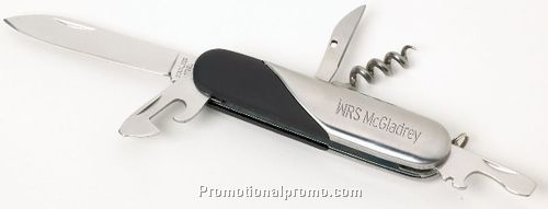 7-Function Pocket Knife