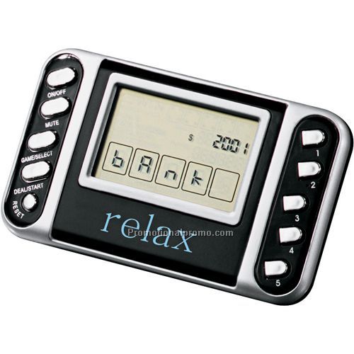 8-in-1 Hand Held Casino