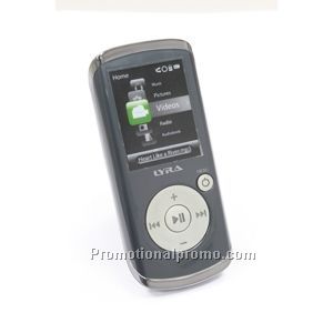 8GB, Full Colour MP3 Player