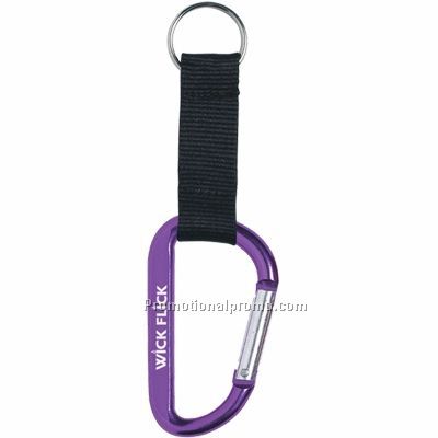 8mm CARABINER