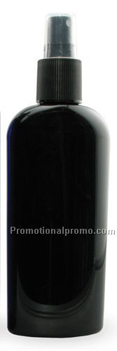 8oz Black Cosmoval Spray Bottle