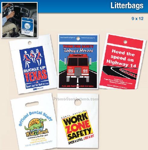 937920x 1237920Custom Printed - Standard Style 2.0 mil