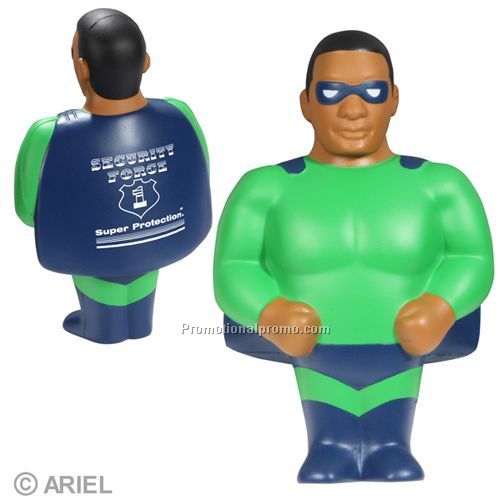AFRICAN AMERICAN SUPER HERO