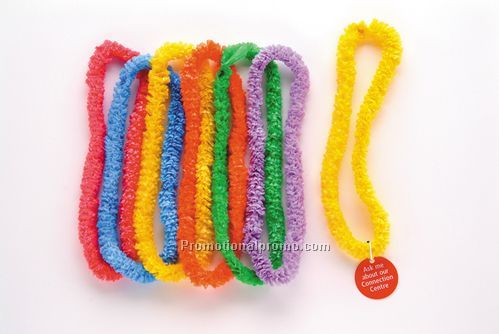 ASSORTED LEIS - BULK NO IMPRINT