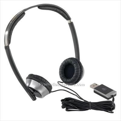 Acoustic Research USB 5.1 Dolby Digital Digital Headphones