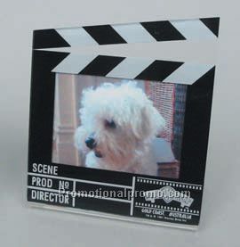 Acrylic Clapboard Picture Frame