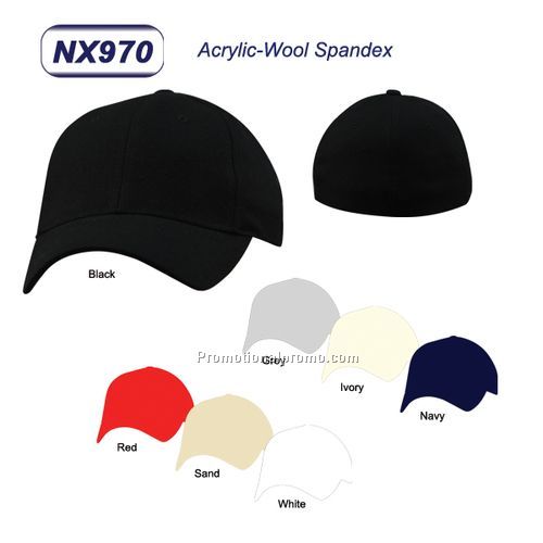Acrylic-Wool Spandex