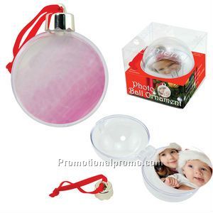 Ad-Ornament w/Insert