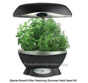 AeroGarden Space Saver 6 Elite