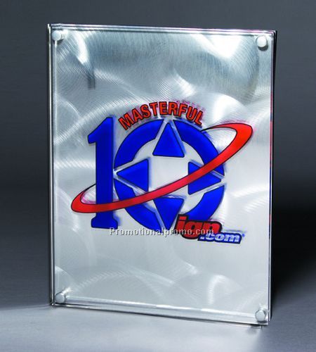 Alumo-Tech with Laser Imprint