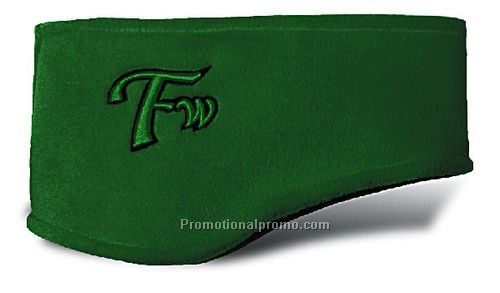 Anti-Pill Polar Fleece Headband with Ear Covers