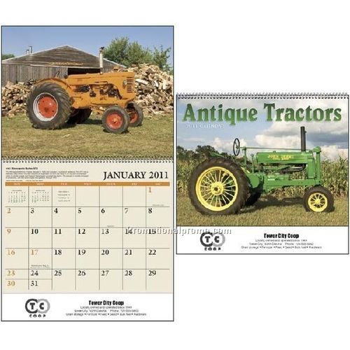 Antique Tractors