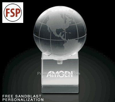 Around the World SANDBLAST